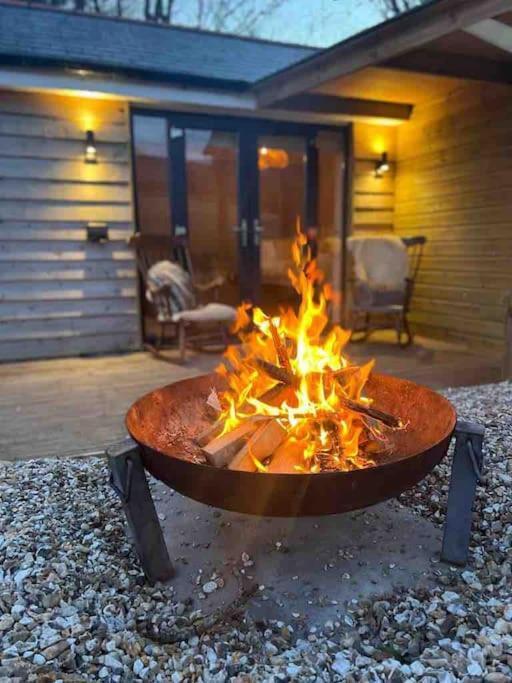 The Cabin Preston  المظهر الخارجي الصورة