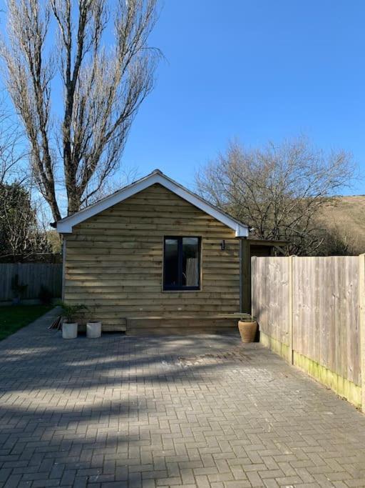 The Cabin Preston  المظهر الخارجي الصورة